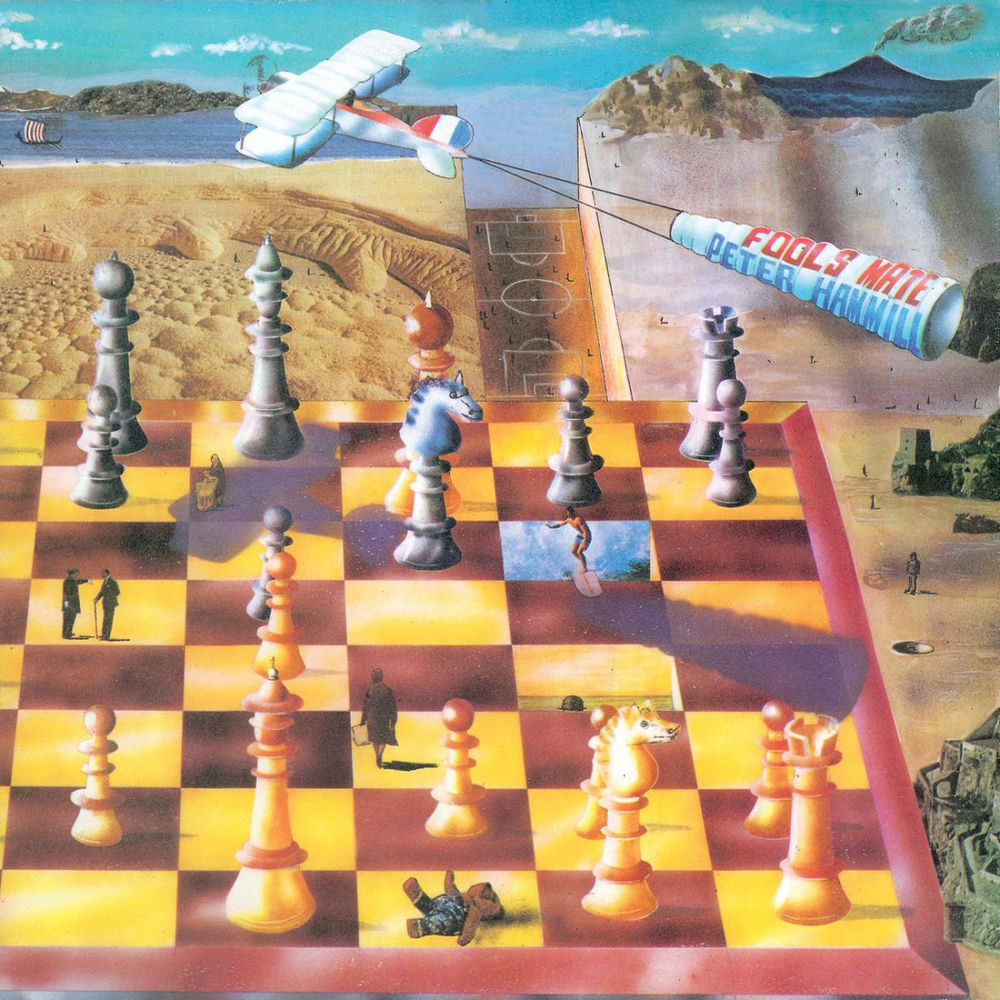 Peter Hammill – Fool's Mate