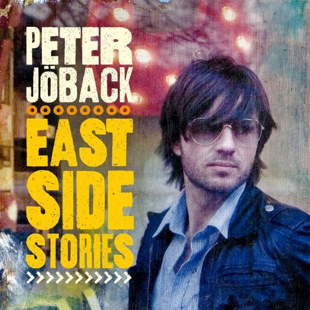 Peter Jöback – East Side Stories
