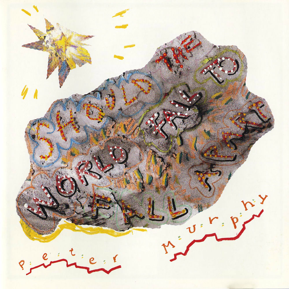 Peter Murphy – Should the World Fail to Fall Apart (Expanded Edition)