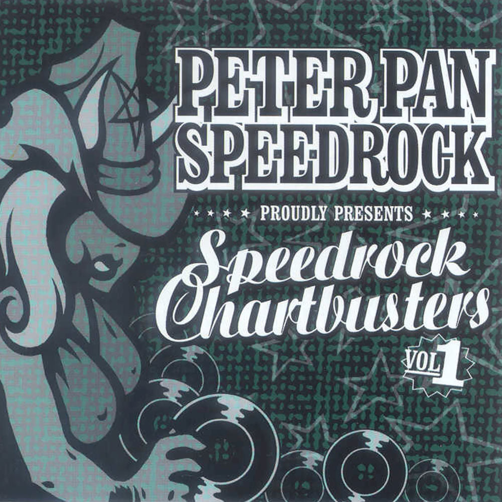 Peter Pan Speedrock – Speedrock Chartbusters Vol. 1