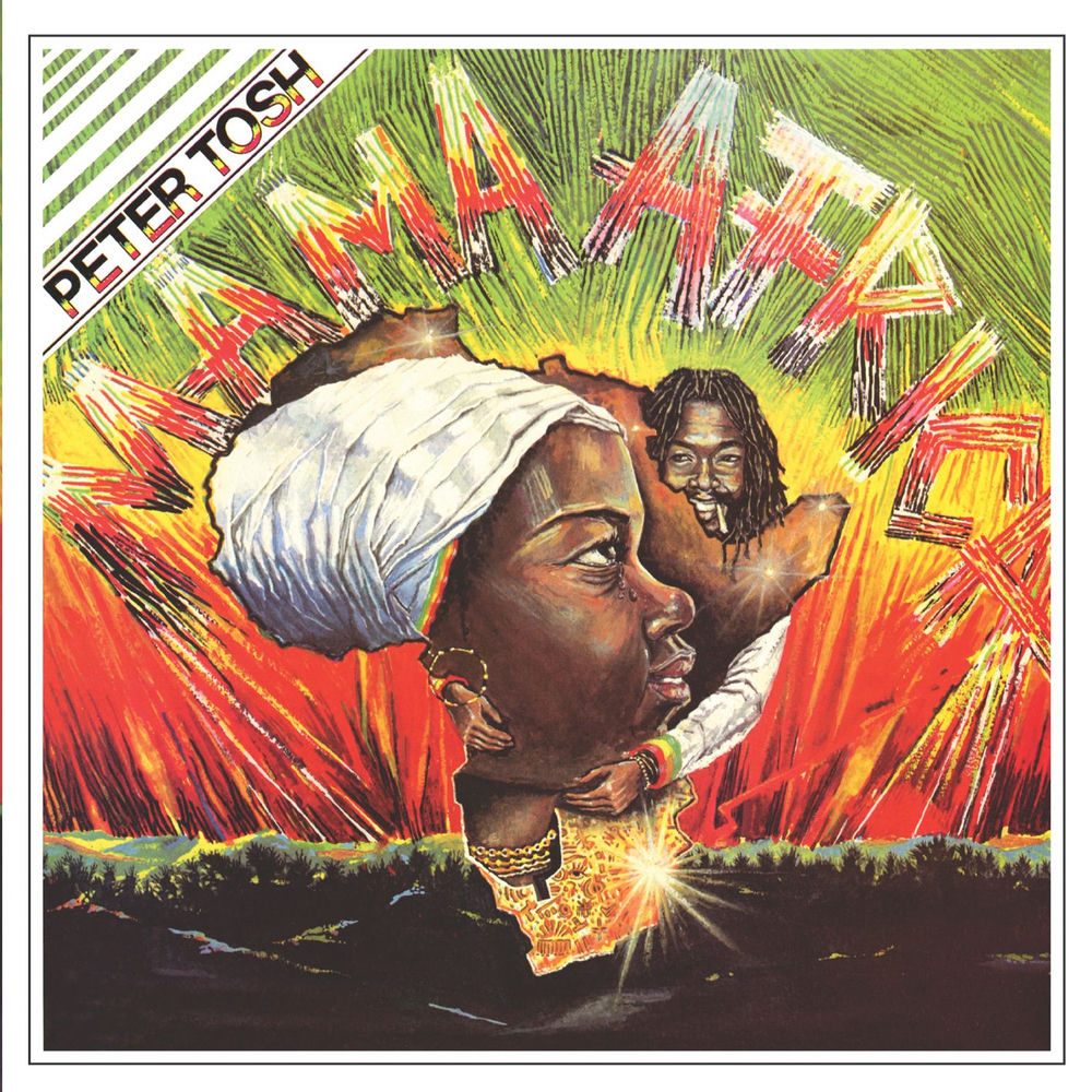 Peter Tosh – Mama Africa