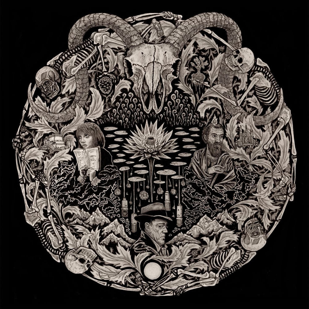 Petrels – Flailing Tomb