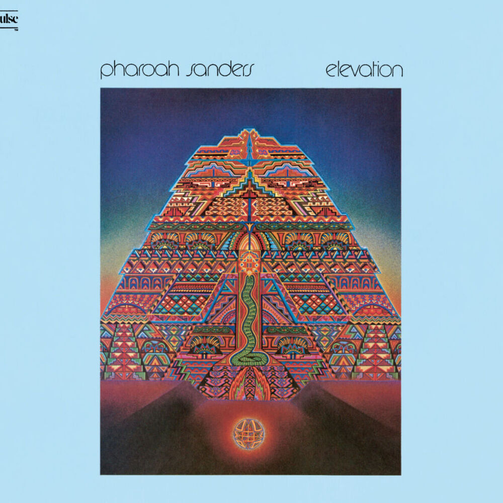 Pharoah Sanders – Elevation (Live)