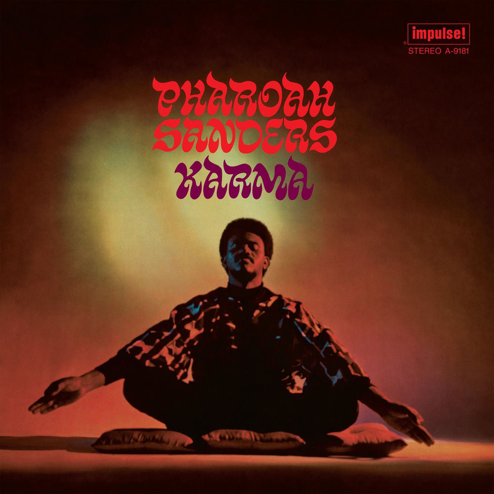 Pharoah Sanders – Karma