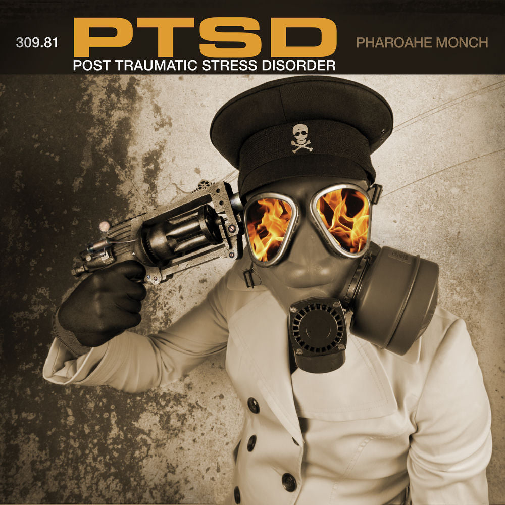 Pharoahe Monch – PTSD - Post Traumatic Stress Disorder