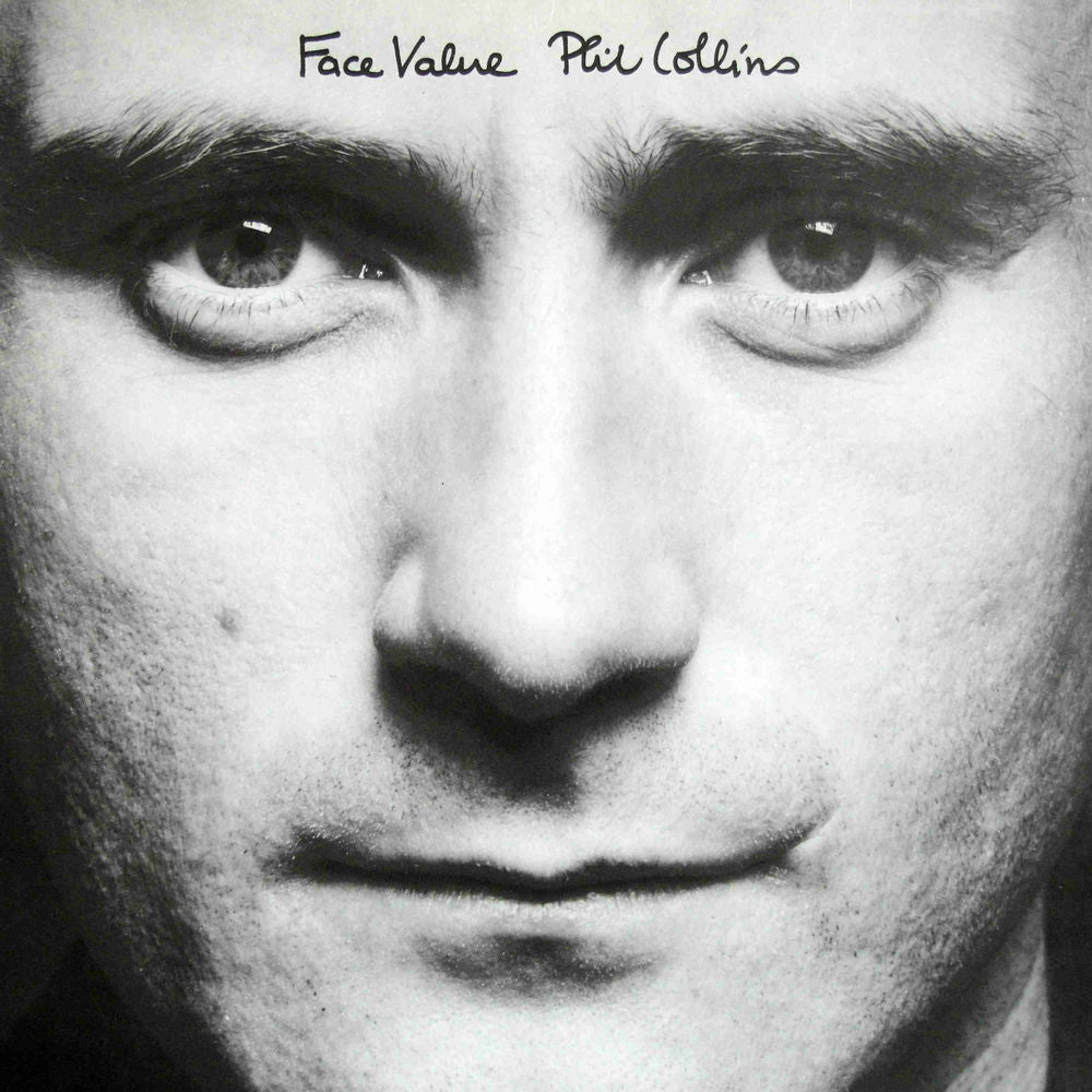 Phil Collins – Face Value (Deluxe Editon)