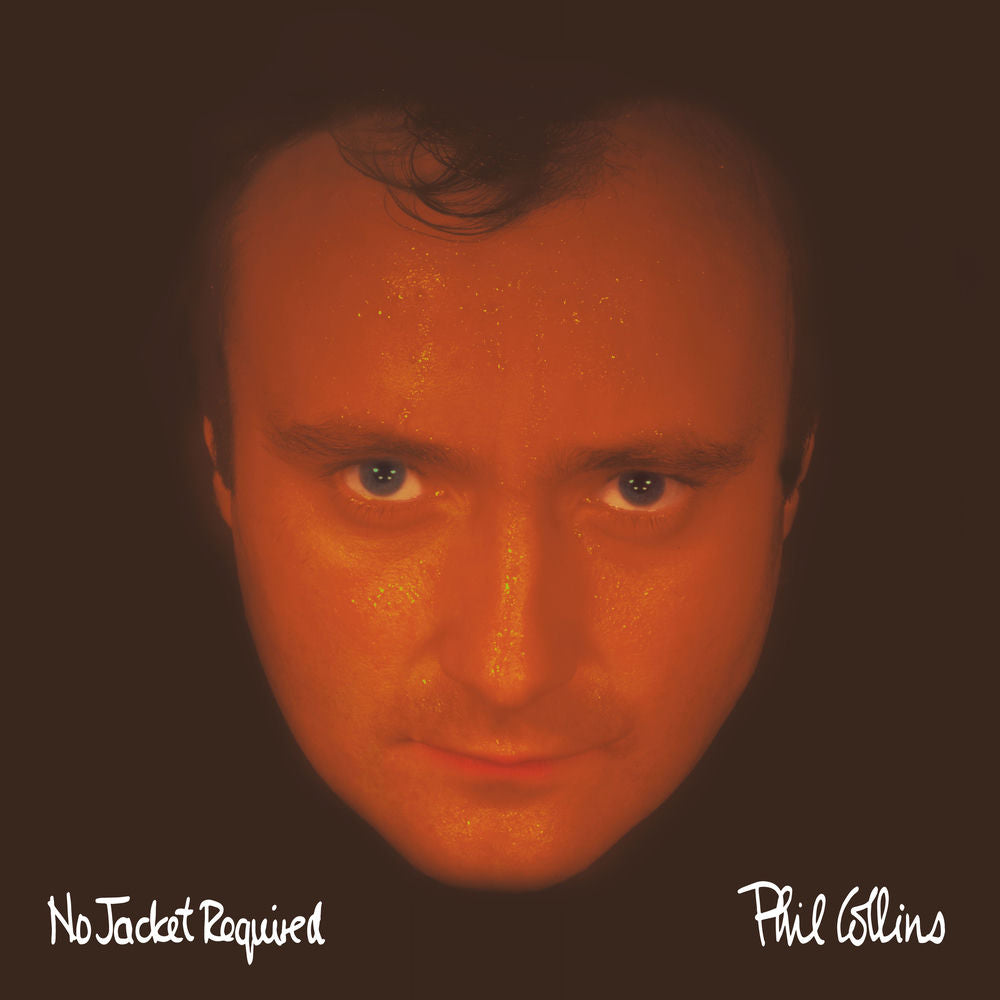 Phil Collins – No Jacket Required (2016 Remaster)