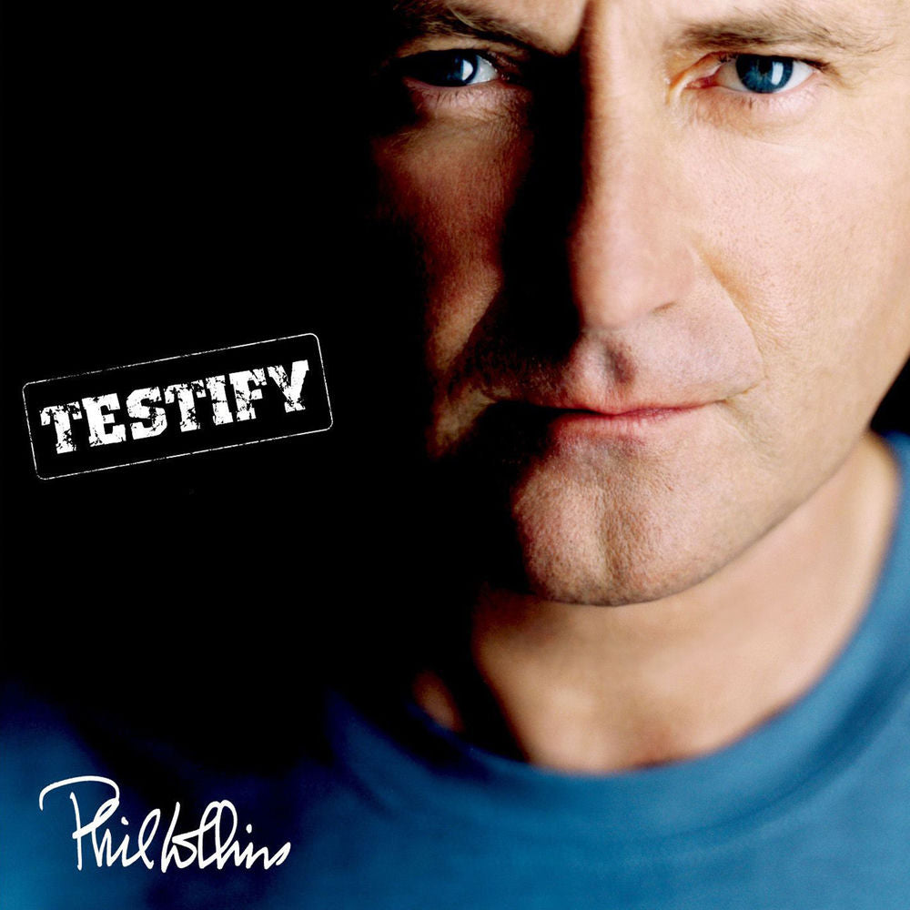 Phil Collins – Testify (Deluxe Edition)