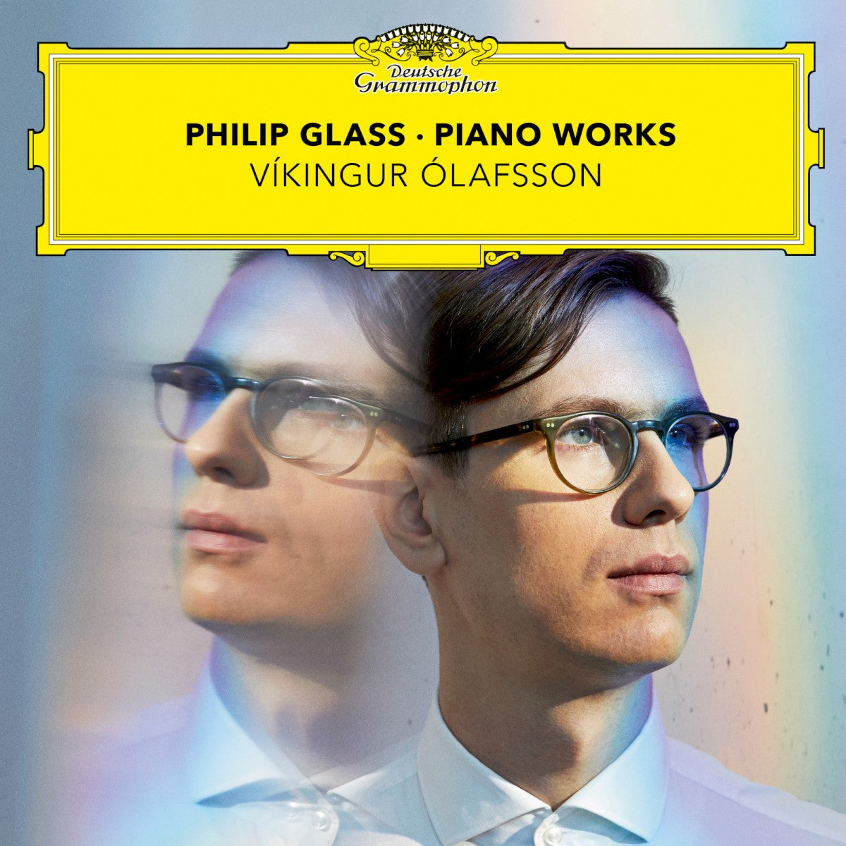 Philip Glass – Piano Works
