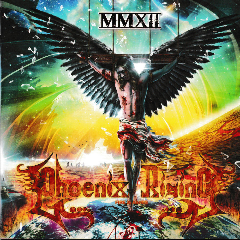 Phoenix Rising – MMXII