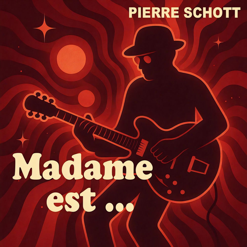 Pierre Schott – Madame est