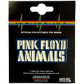 Pink Floyd Pin Badge: Animals Logo