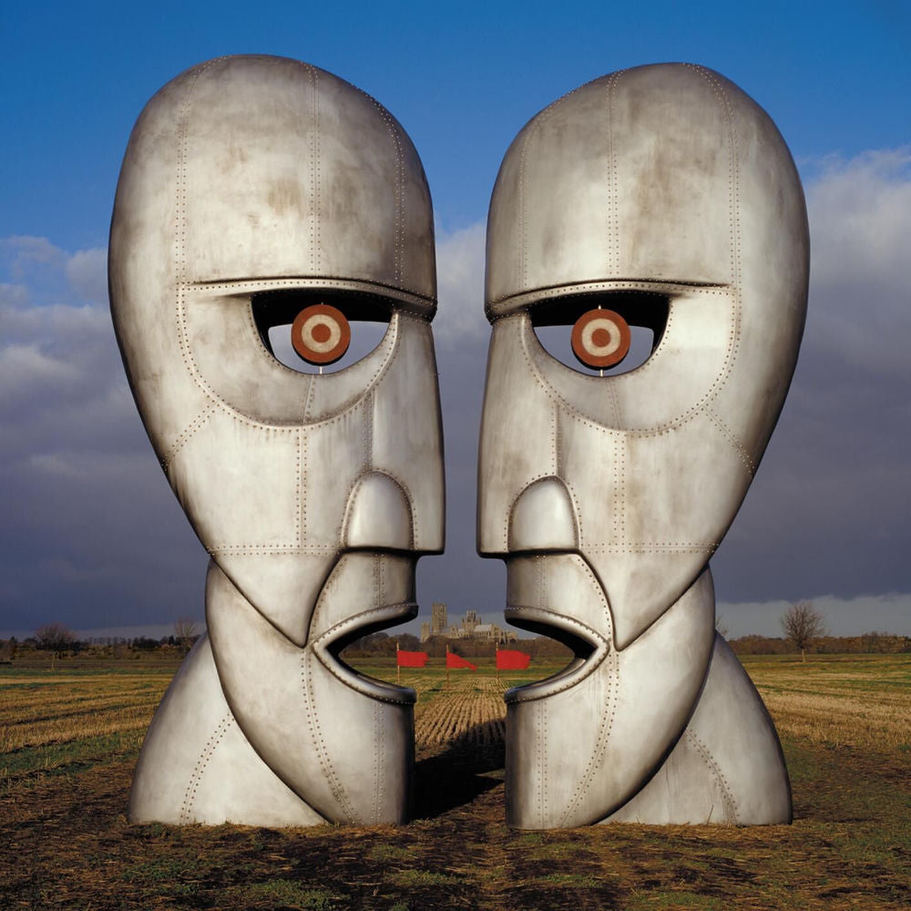 Pink Floyd – The Division Bell