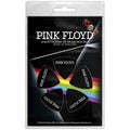 Pink Floyd Tri-Tip Plectrum Pack: Logo