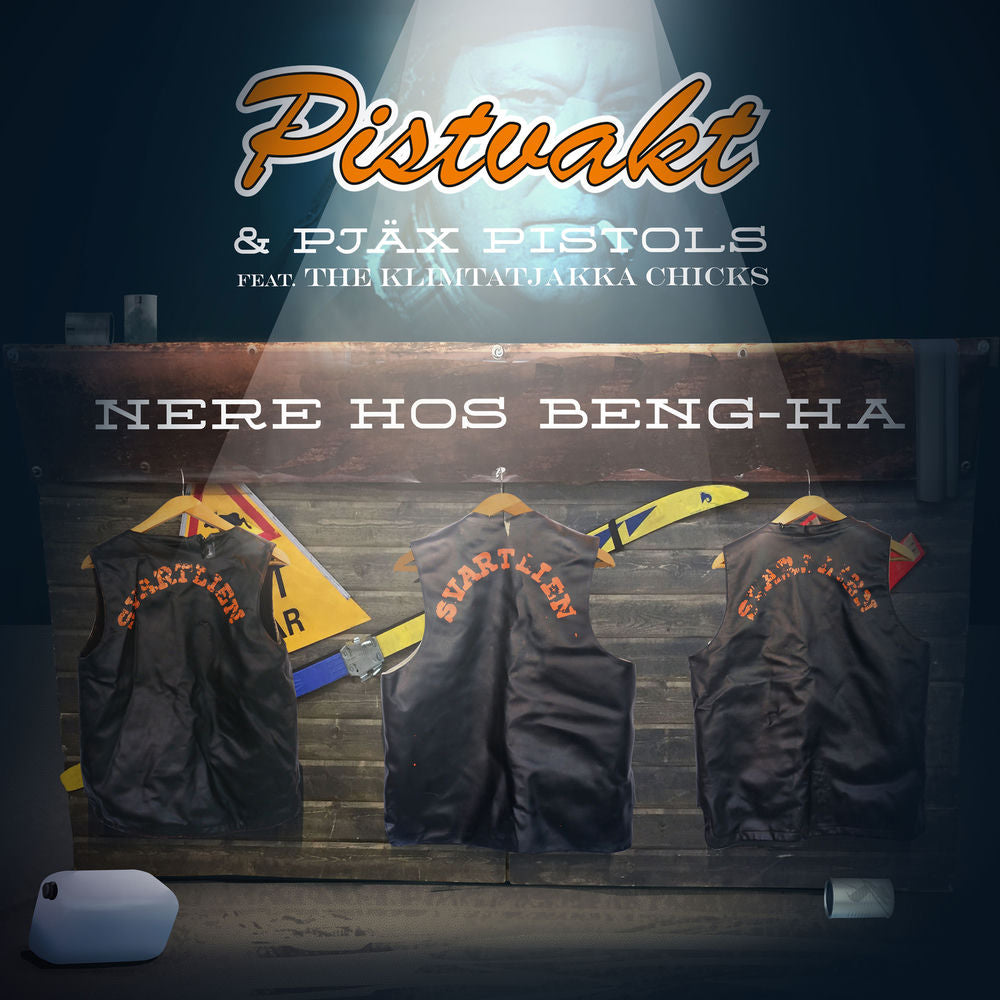 Pistvakt – Nere hos Beng-Ha