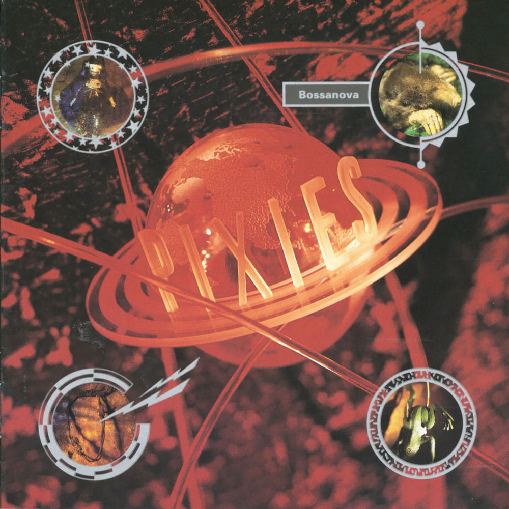 Pixies – Bossanova (2026 Remaster)