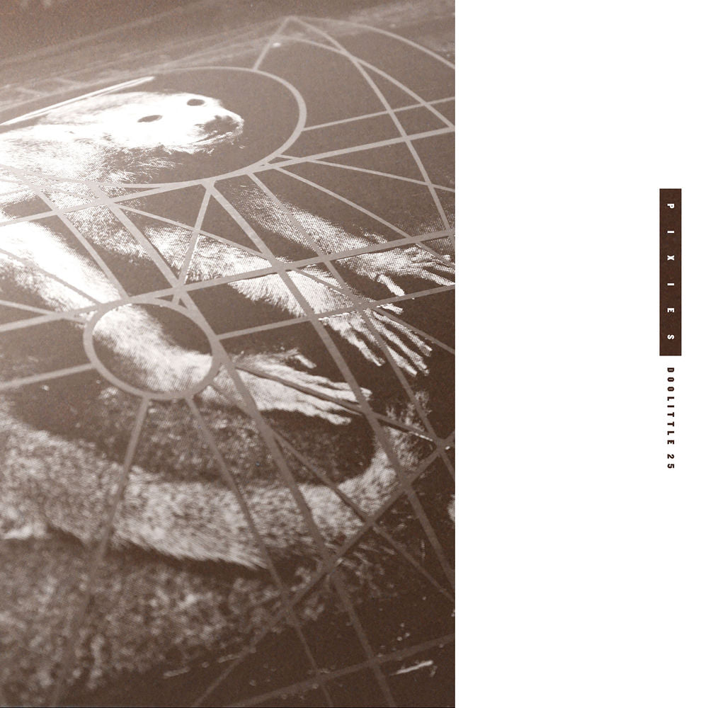 Pixies – Doolittle 25: B-Sides, Peel Sessions And Demos