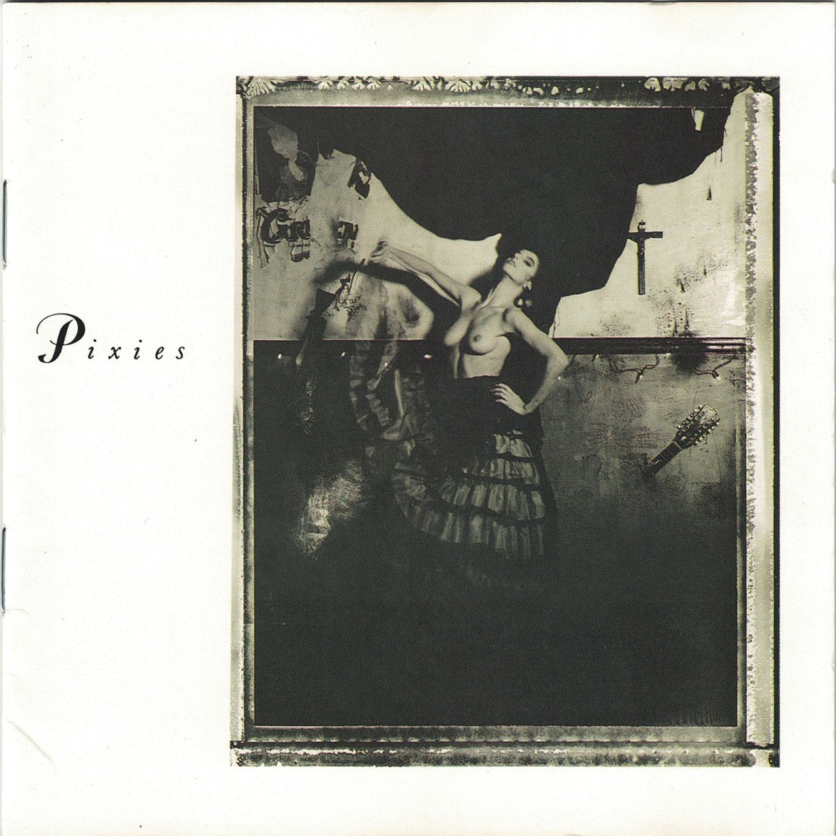 Pixies – Surfer Rosa / Come On Pilgrim