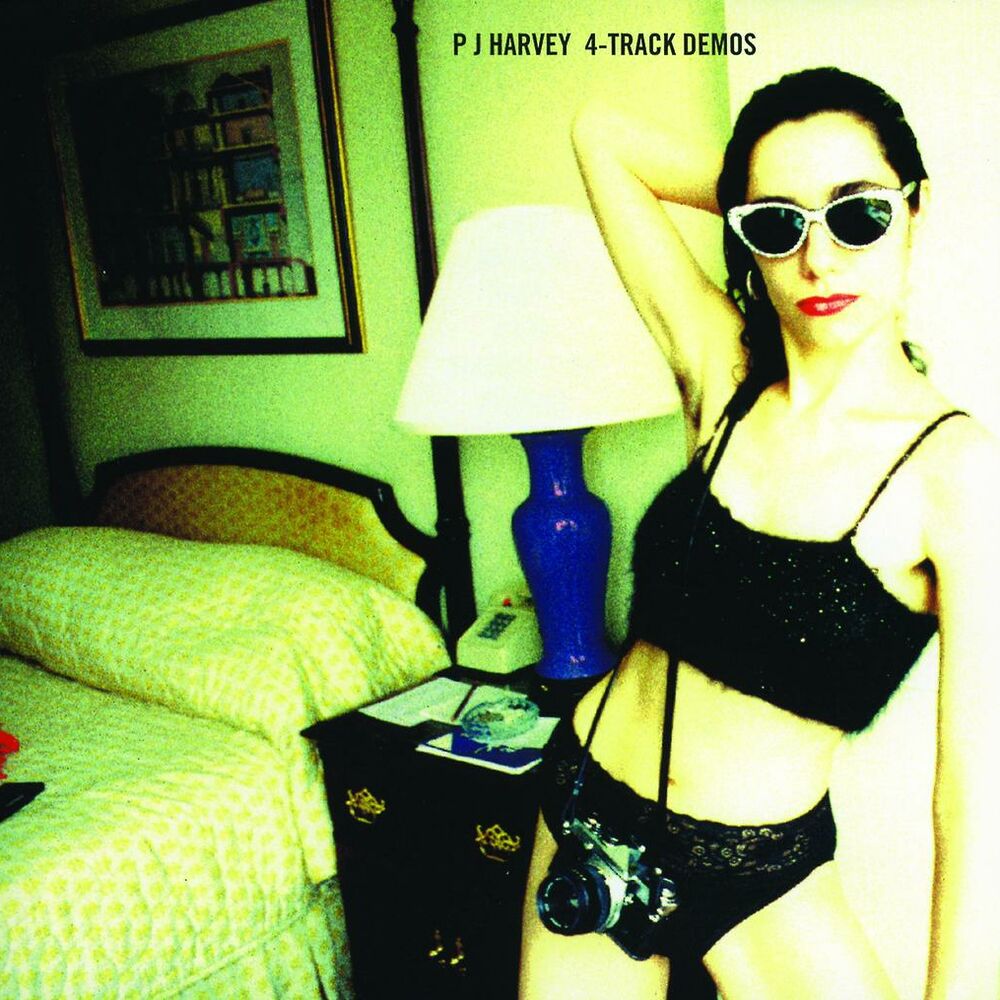PJ Harvey – 4-Track Demos
