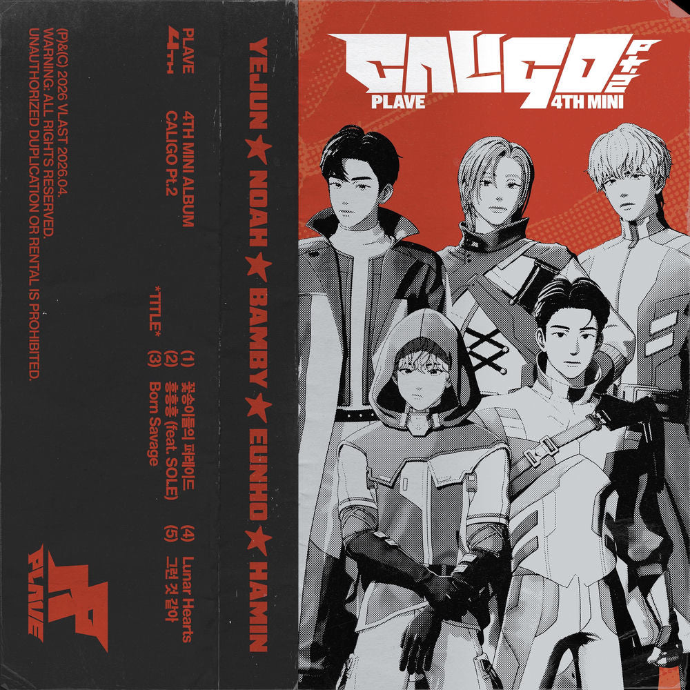 PLAVE – Caligo Pt.2