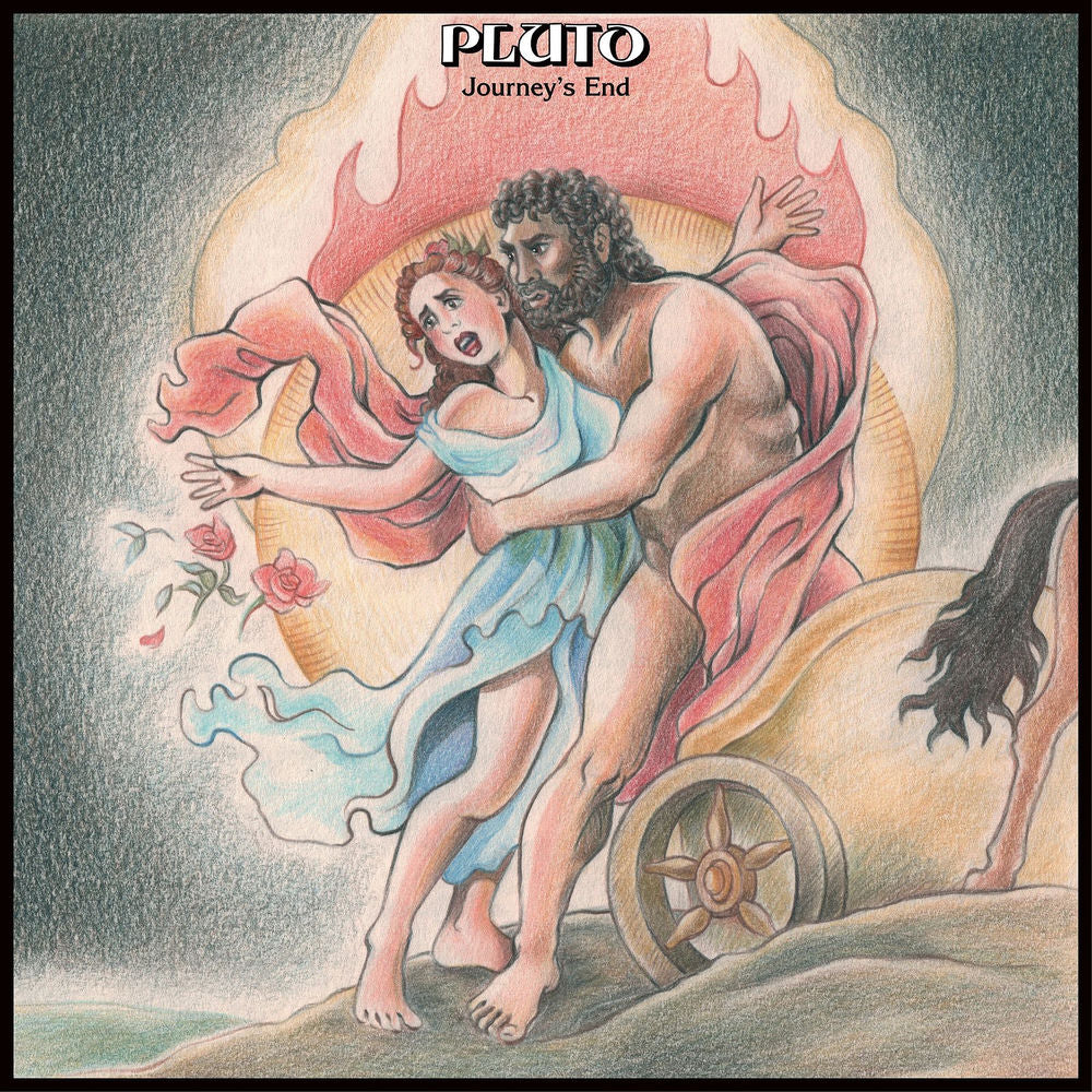 Pluto – Journey's End