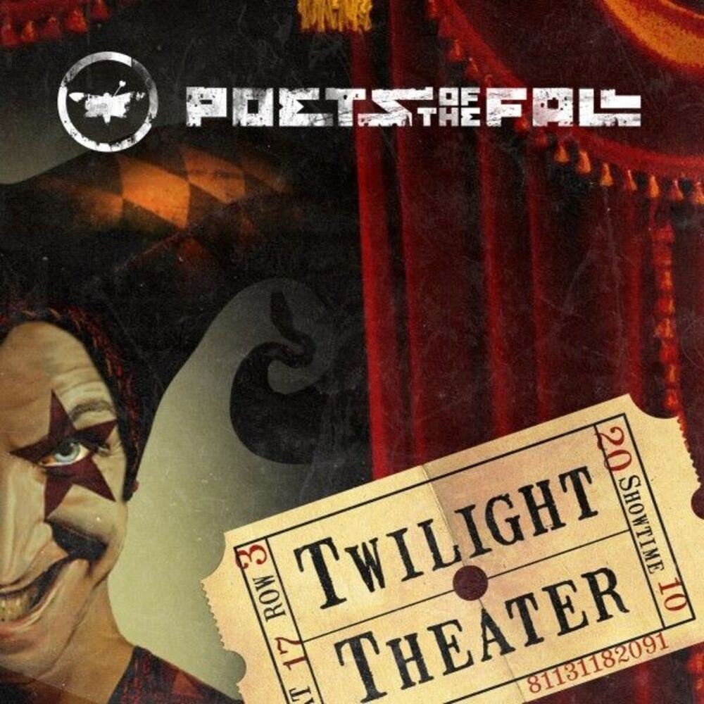 Poets of the Fall – Twilight Theater
