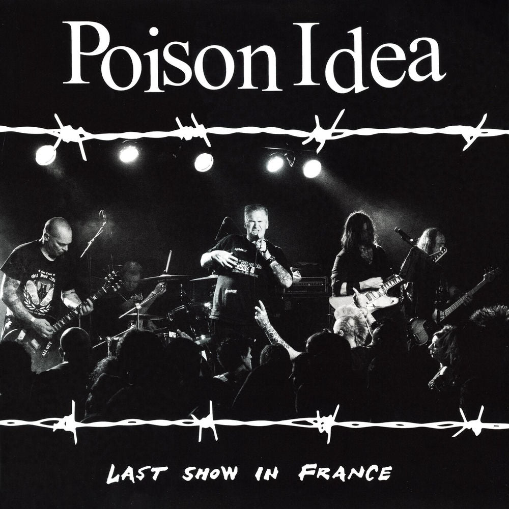 Poison Idea – Last Show in France