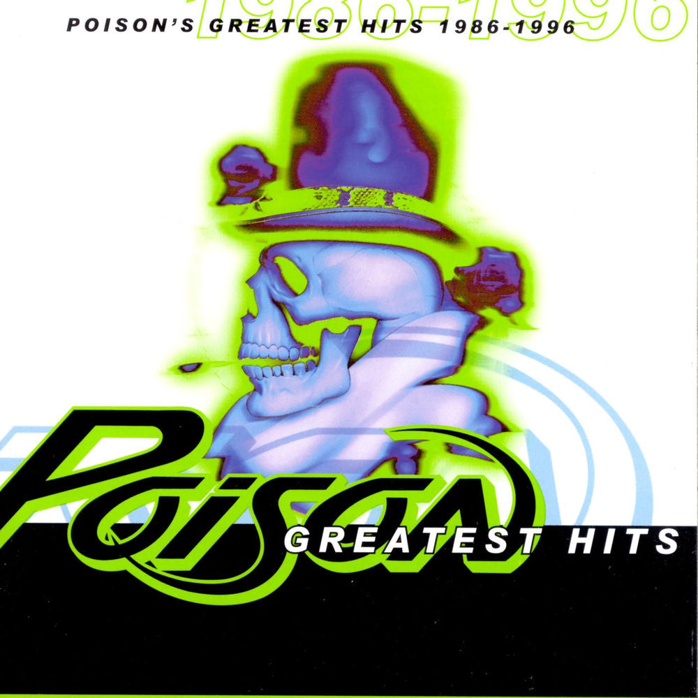 Poison – Poison's Greatest Hits 1986-1996