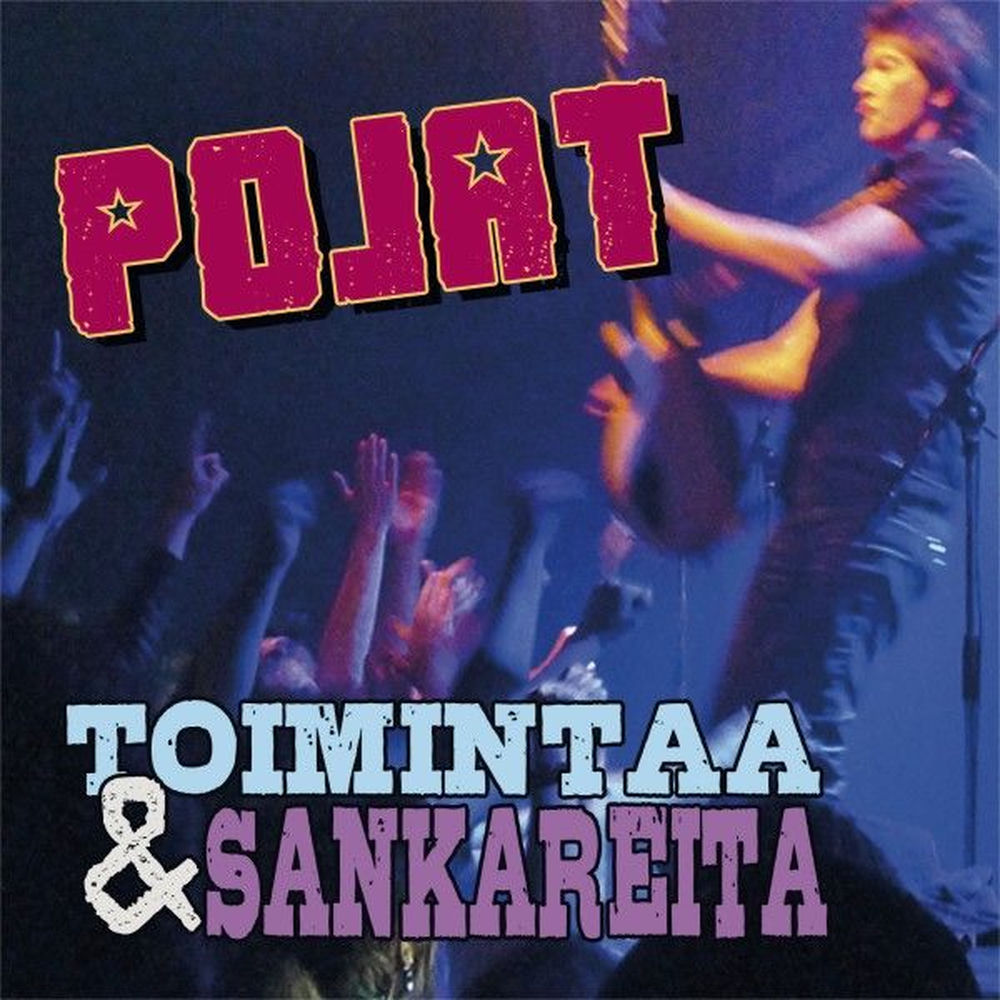 Pojat – Toimintaa & Sankareita