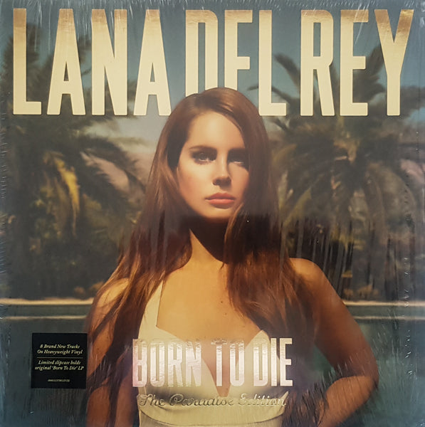 Lana Del Rey – Born To Die (The Paradise Edition)