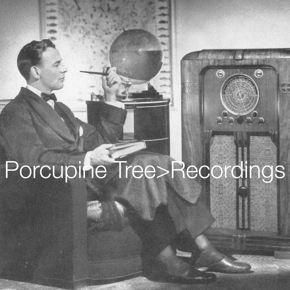 Porcupine Tree – Recordings
