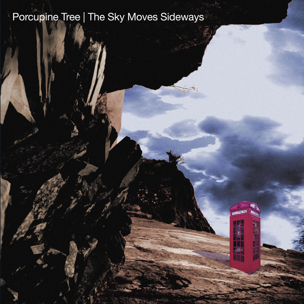 Porcupine Tree – The Sky Moves Sideways (Remaster)