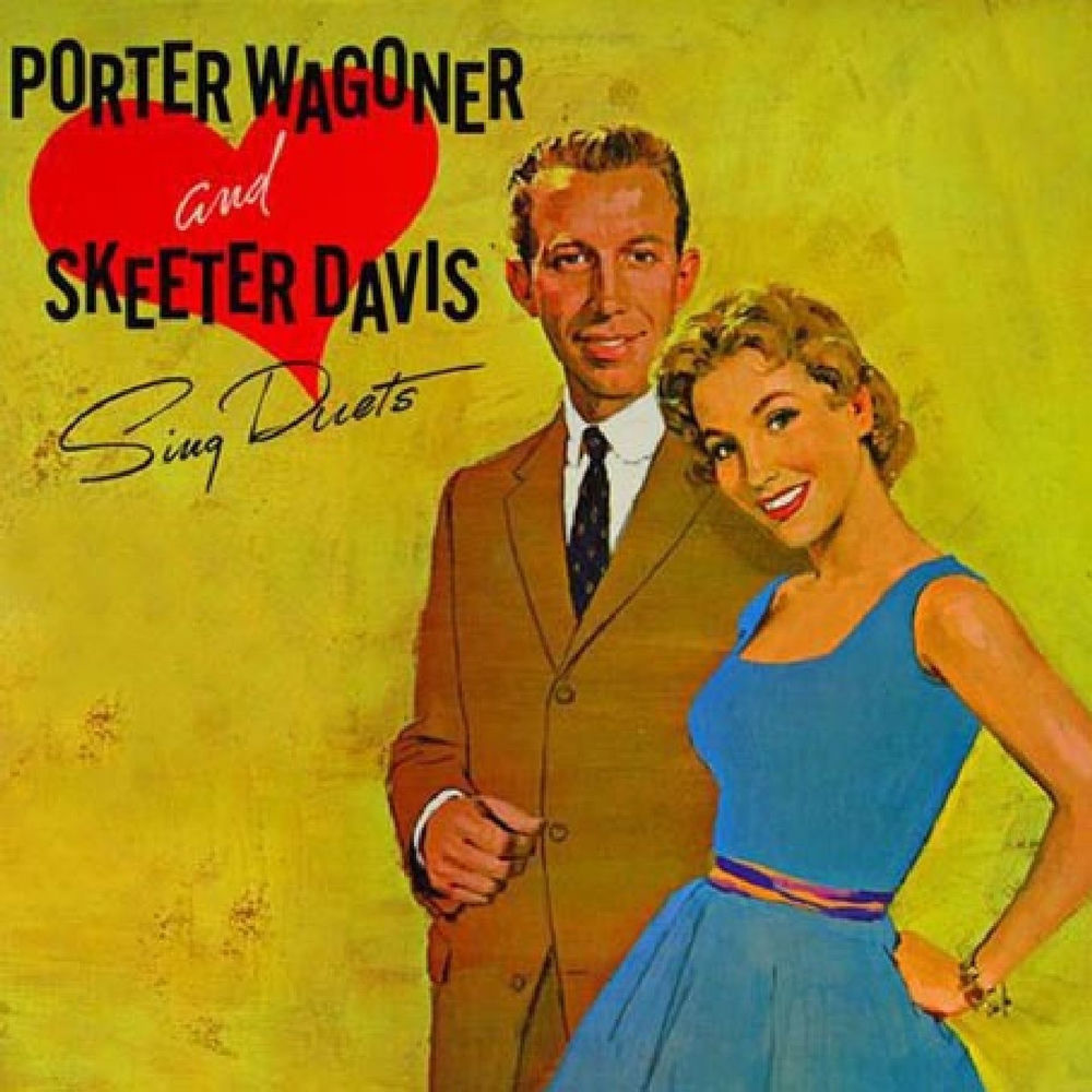 Porter Wagoner – Sing Duets