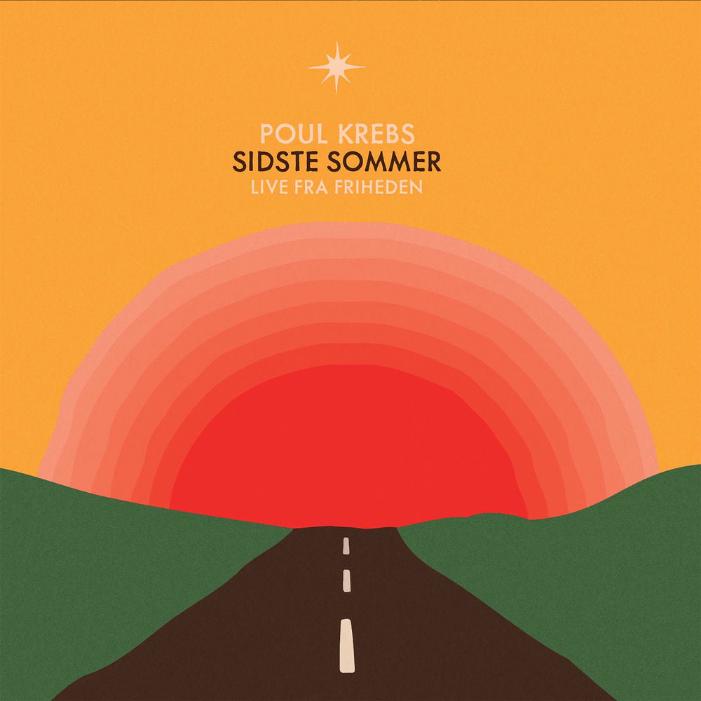 Poul Krebs – Sidste Sommer (Live Fra Friheden)