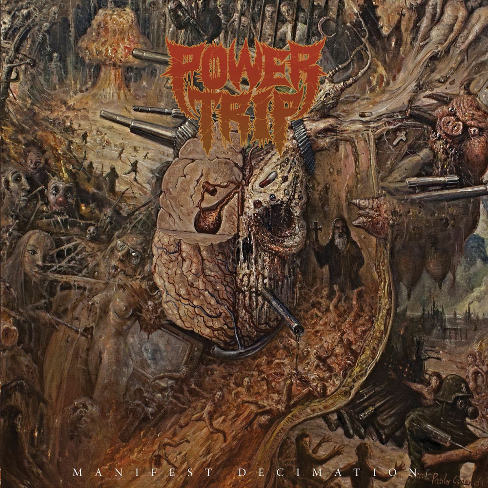 Power Trip – Manifest Decimation
