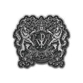 Powerwolf  Pin Badge: Crest