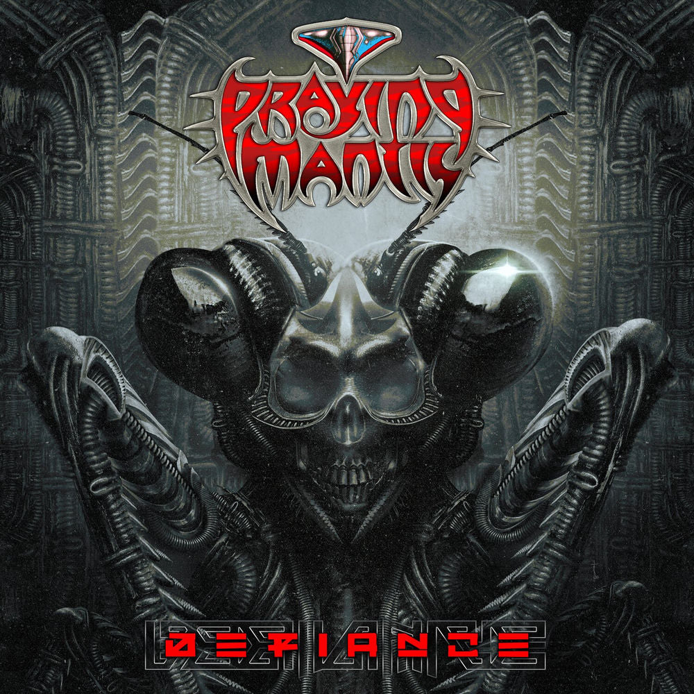 Praying Mantis – Defiance