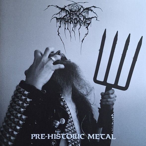 Darkthrone – Pre-Historic Metal