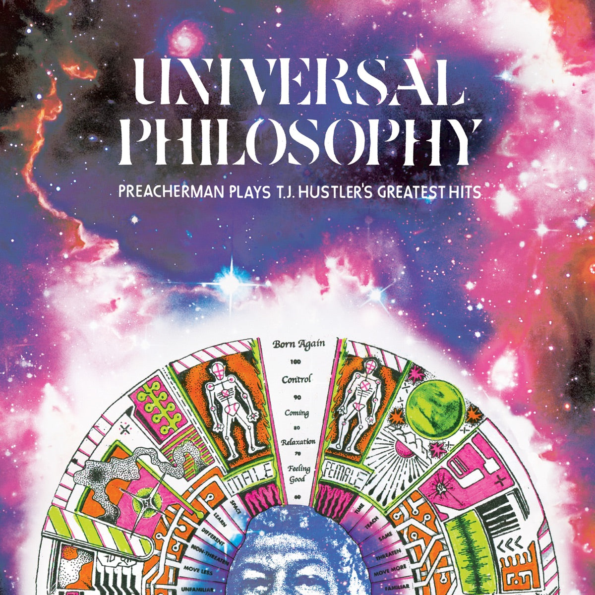Preacherman – Universal Philosophy: Preacherman Plays T.J. Hustlers Greatest Hits (feat. T.J. Hustler)