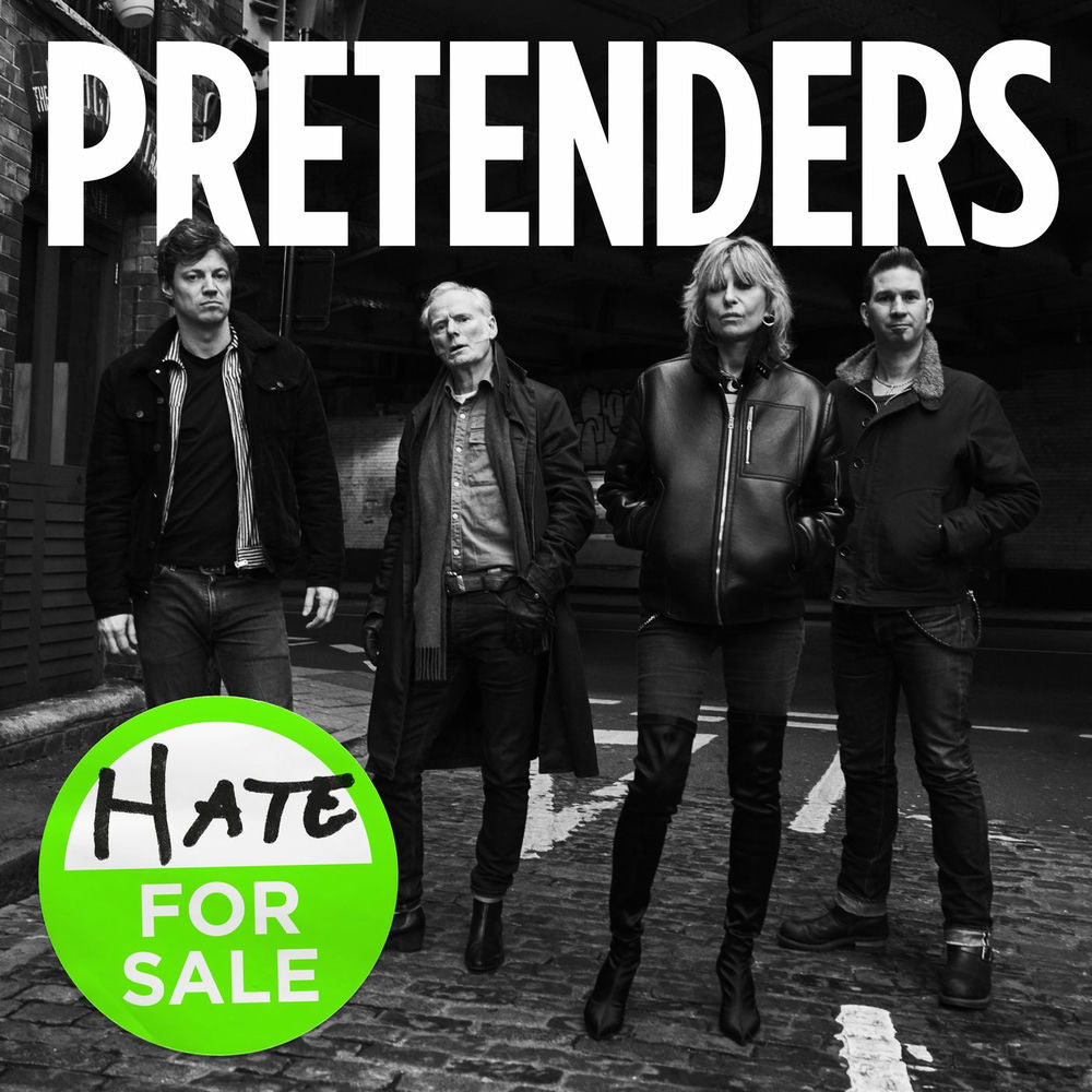 Pretenders – Hate for Sale