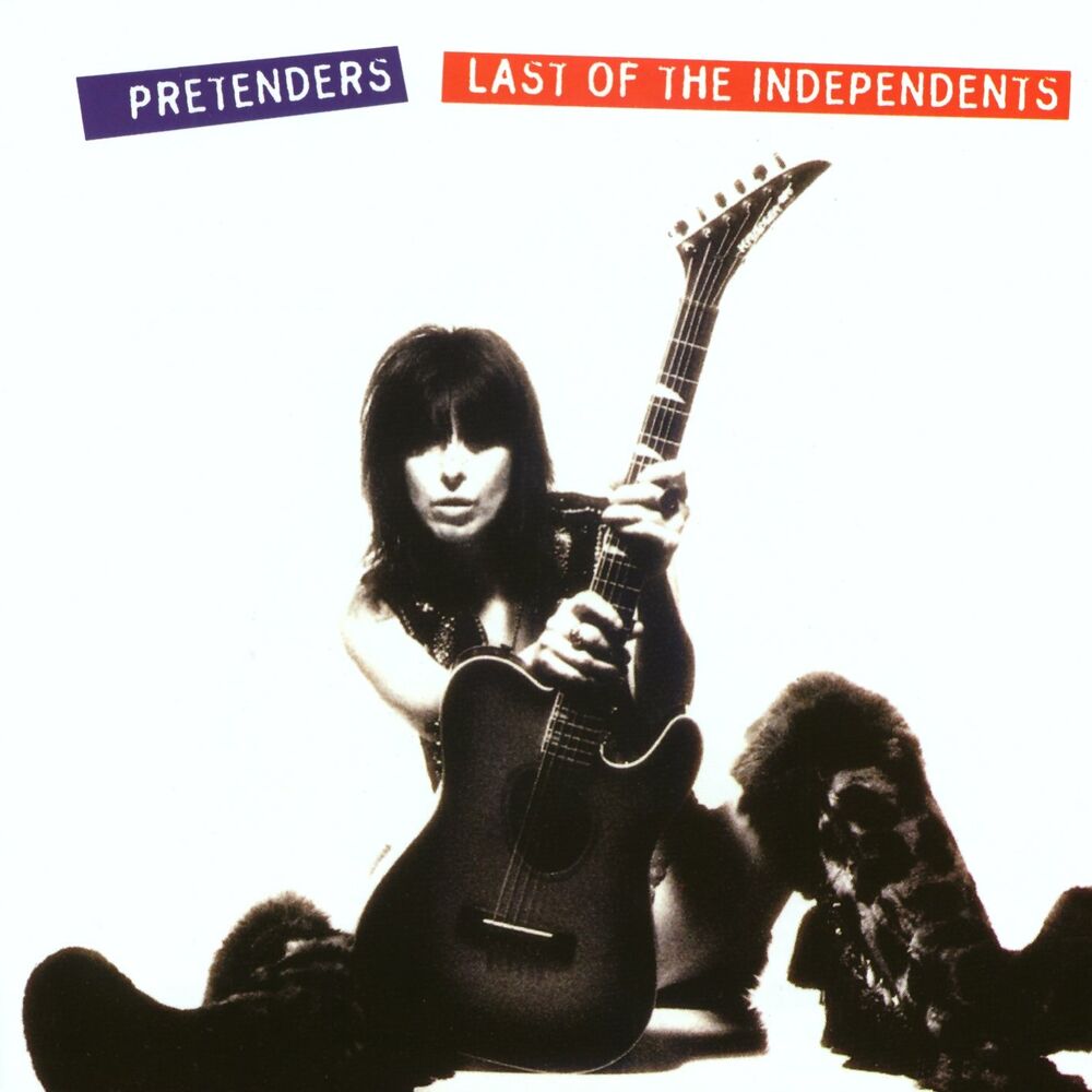 Pretenders – Original Album Series