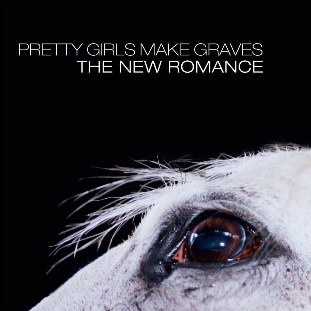 Pretty Girls Make Graves – The New Romance (20th Anniversary Edition)