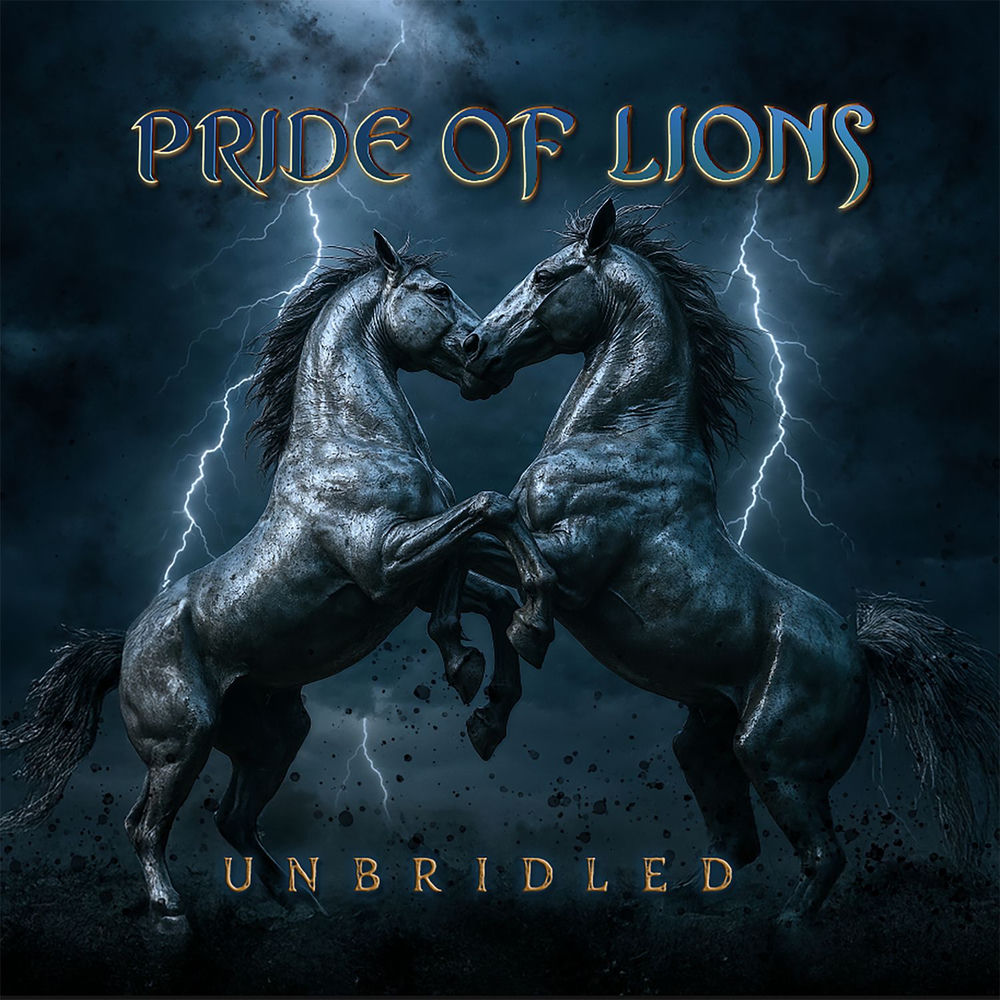 Pride Of Lions – Unbridled