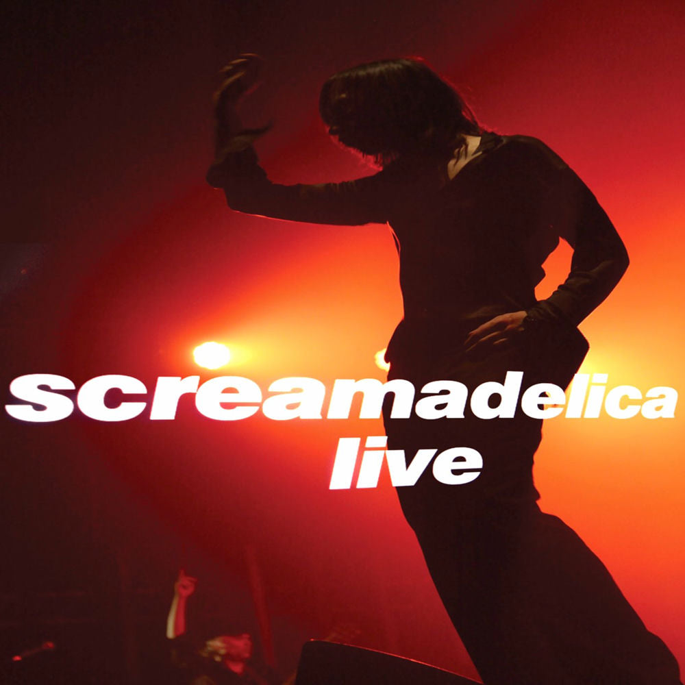 Primal Scream – Screamadelica - Live