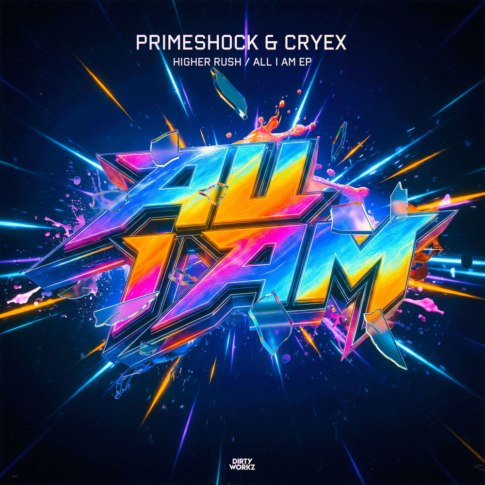 Primeshock – Higher Rush / All I Am EP