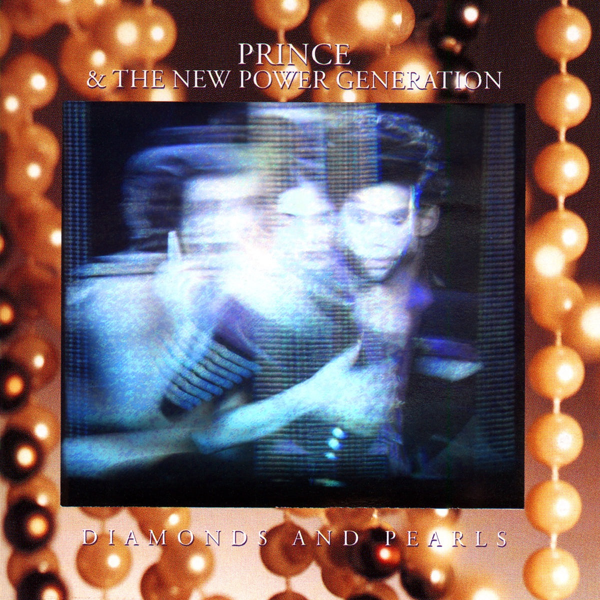 Prince & The New Power Generation – Diamonds and Pearls