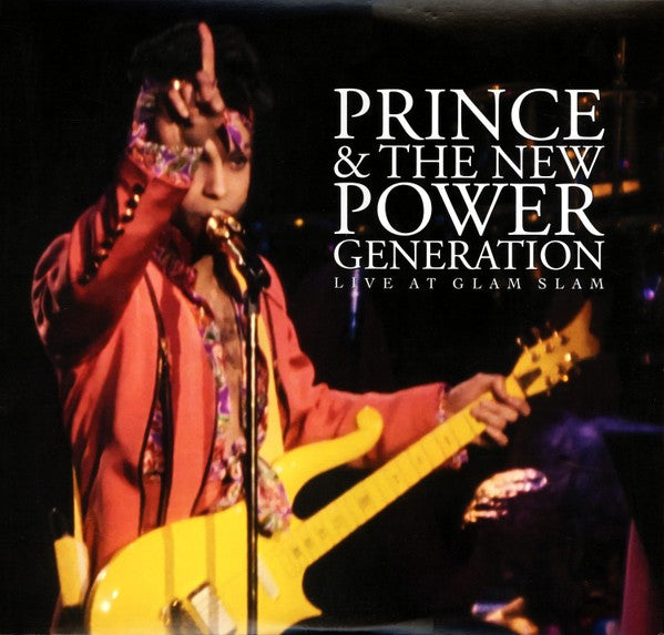 Prince – Live at Glam Slam