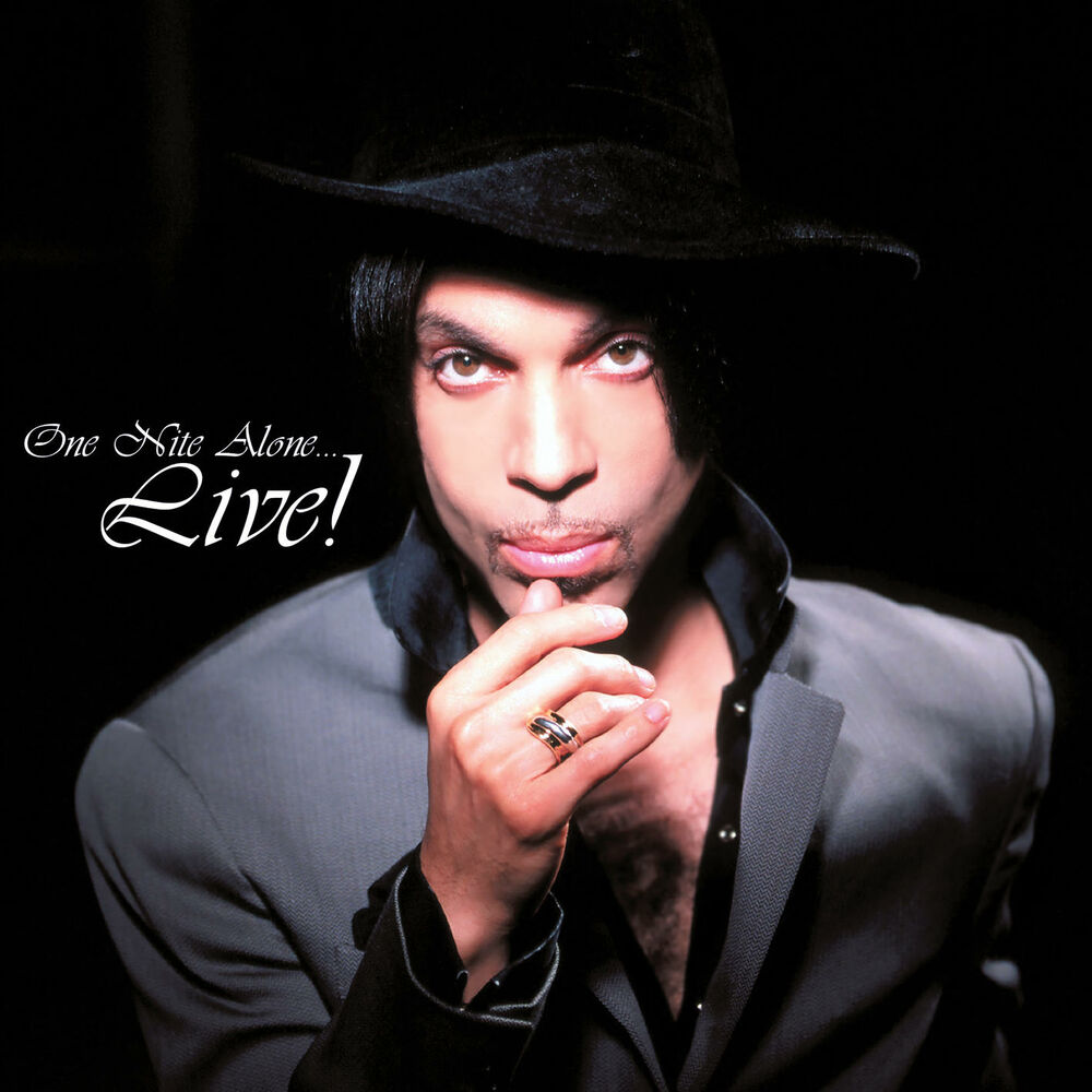 Prince – One Nite Alone... Live!