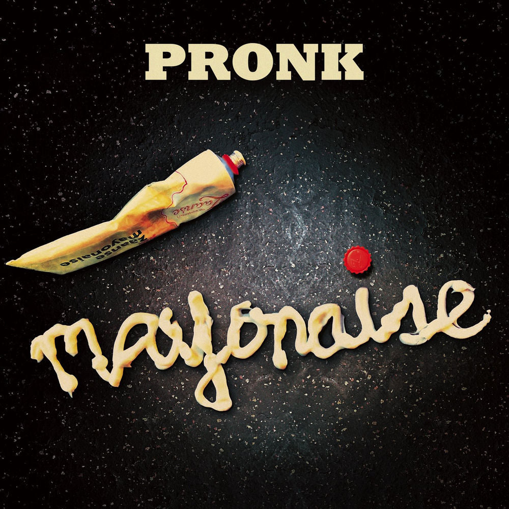 Pronk – Mayonaise