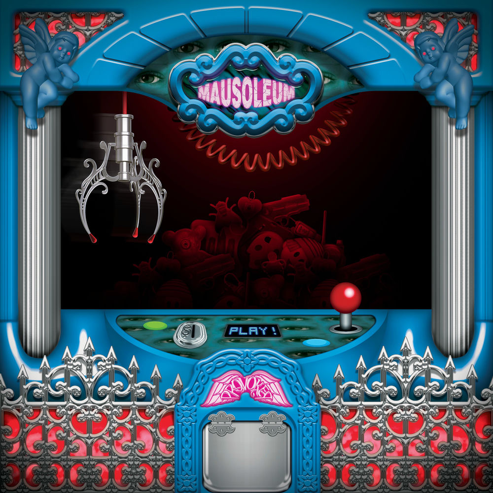Provoker – Mausoleum